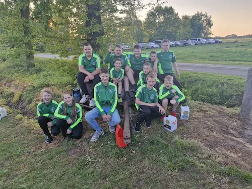 Jeugd KV Mander