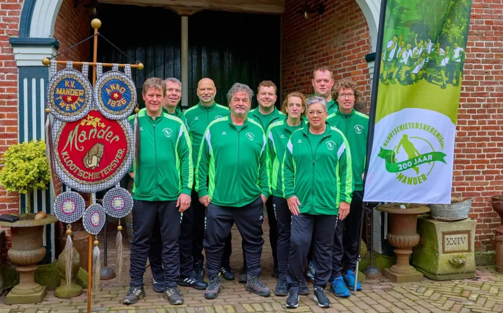 Jubileumcommissie druk met voorbereidingen: ‘Twee eeuwen sport, traditie en plezier’